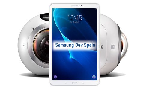 Samsung Galaxy con Gear VR