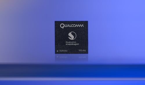 snapdragon 450