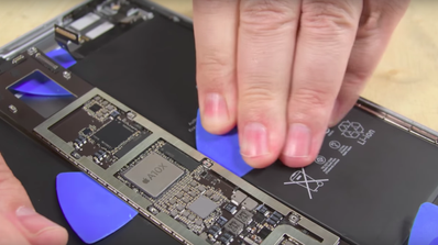 teardown ipad pro 10.5