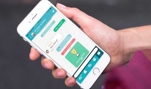 app tulotero en iphone