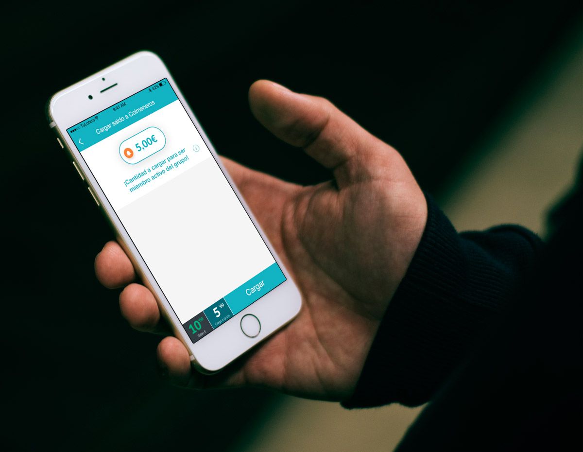 app tulotero en iphone