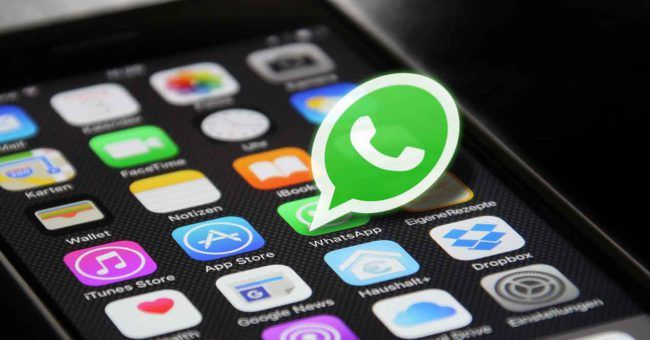 videollamadas de WhatsApp