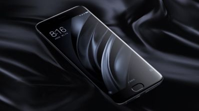 xiaomi mi 6 negro