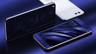 xiaomi mi 6