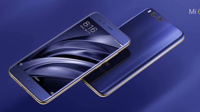 xiaomi mi6