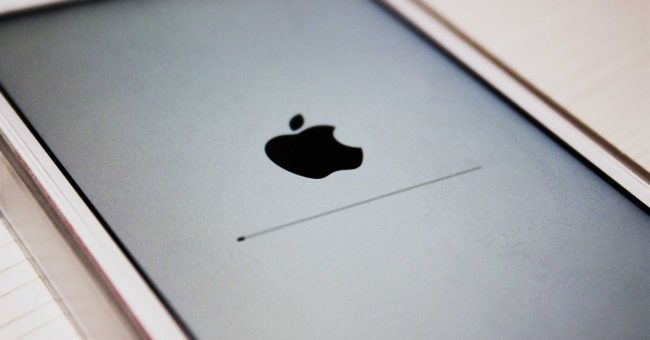 Actualización para iPhone