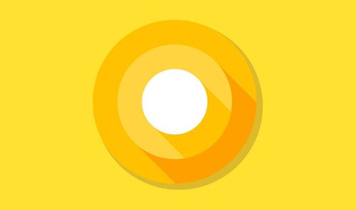 Logo de Android O