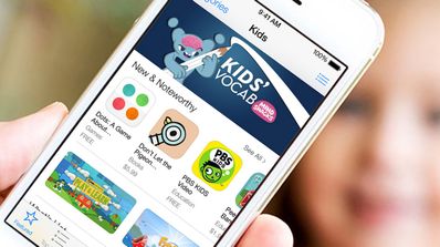 app store iphone