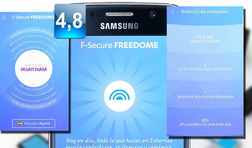 F-Secure Freedome VPN