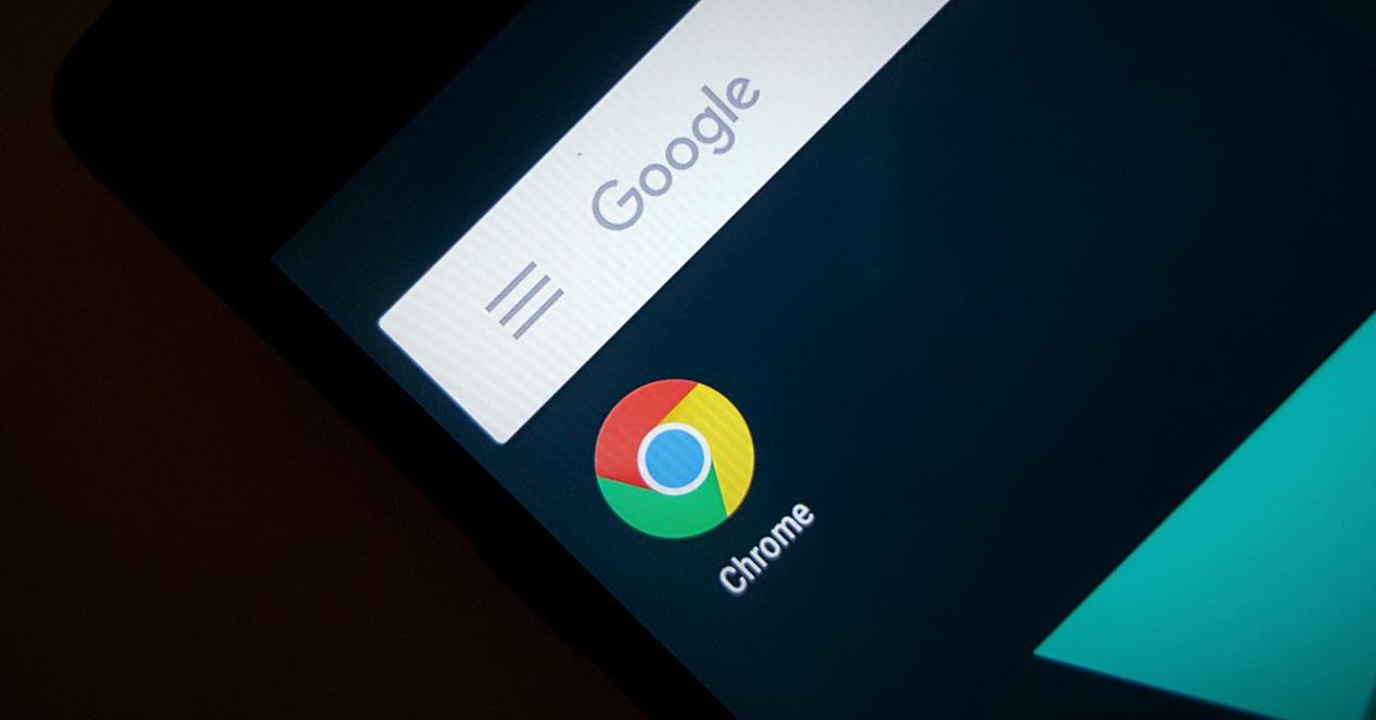 Kanaal van meldingen van Android O en Google Chrome