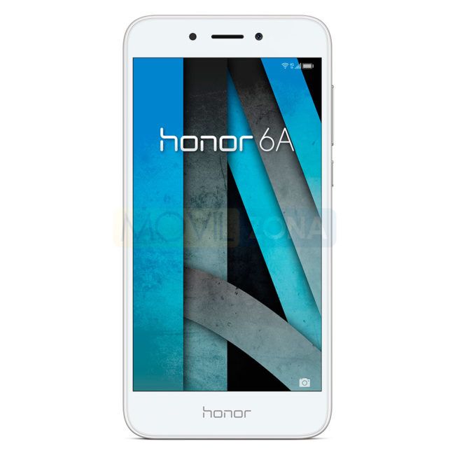 Honor 6A blanco