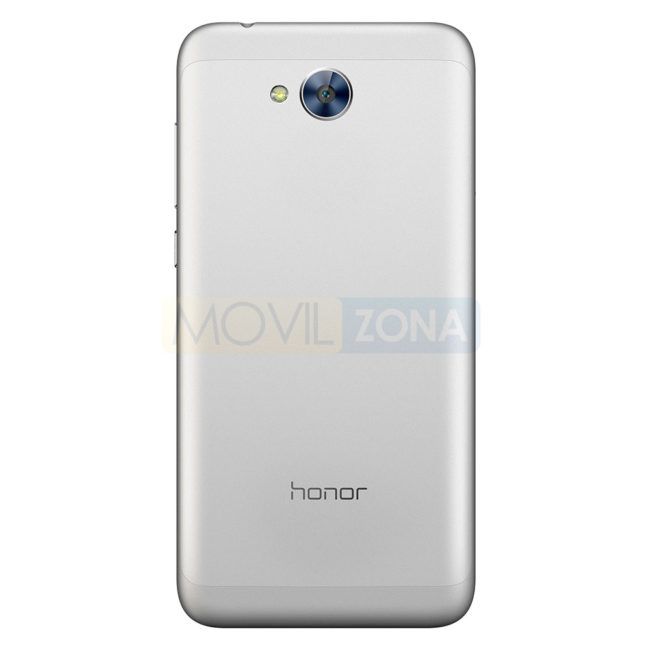 Honor 6A plateado