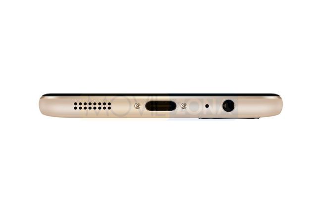 Meizu PRO 7 conexión y altavoz