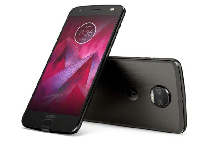 Moto Z2 Force Edition 2 general