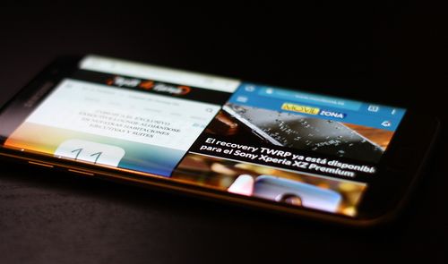 Función de multiventana en Android Nougat