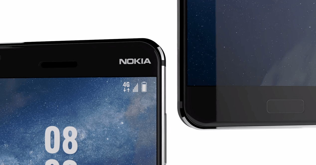 Nokia con Android 8.0 Oreo