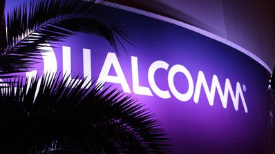 qualcomm logo