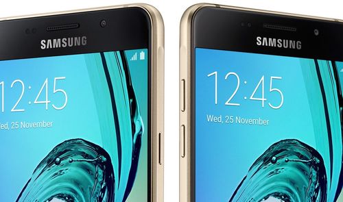Samsung Galaxy A5 2016