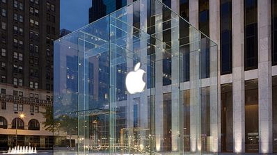 Tienda de Apple en Nueva York