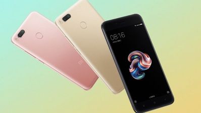 imagen xiaomi mi 5x