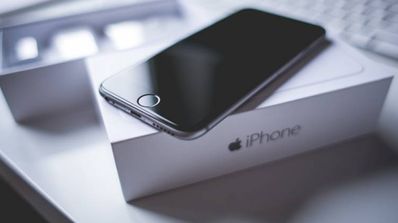 Actualizaciones de software para iPhone