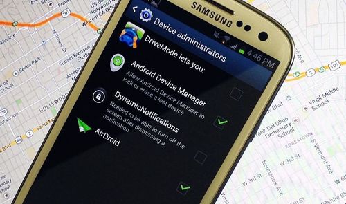 android device manager