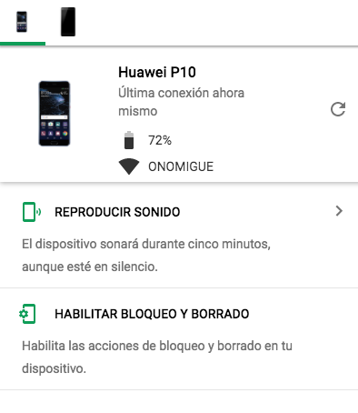 android device manager