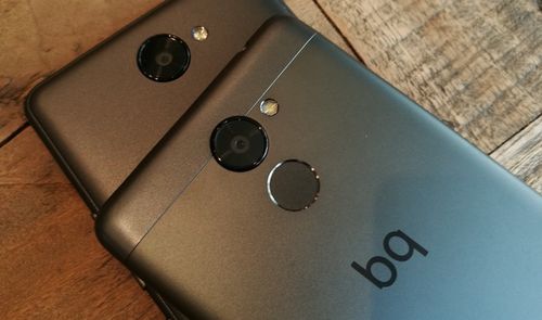 BQ AQuaris U Plus