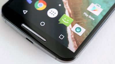 botones android