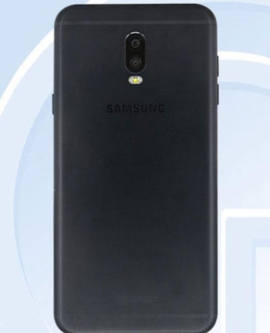 Ficha técnica del Samsung Galaxy C7 2017