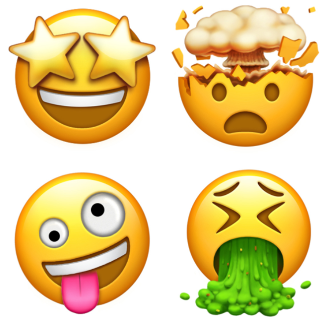 emoji iphone