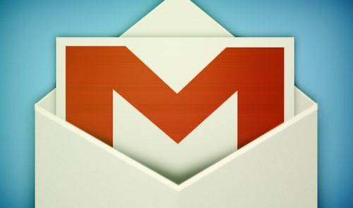 gmail fondo azul