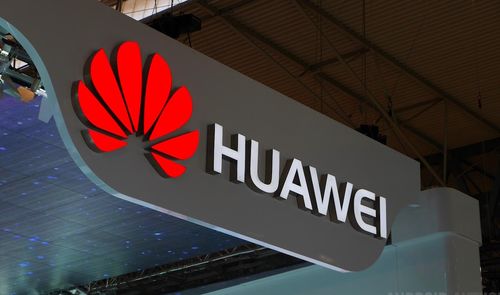 logo huawei
