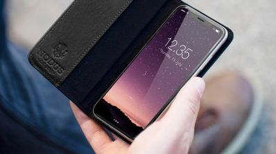 Diseño del iPhone 8