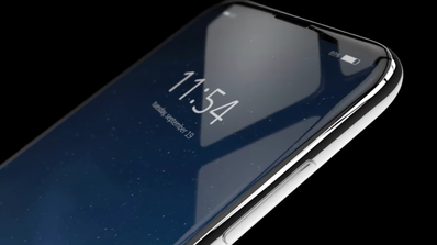 Pantalla del iPhone 8