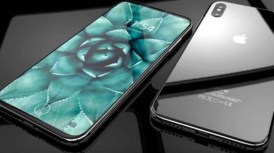 cámara del iPhone 8