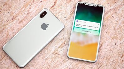 iphone 8 blanco
