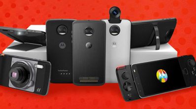 Moto Z2 Force