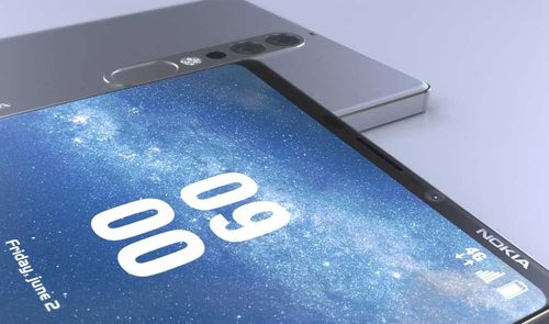 Nokia 8