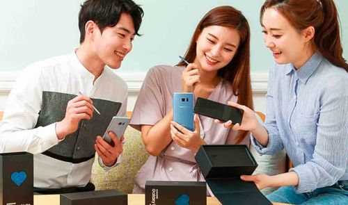 Samsung Galaxy Note Fan Edition