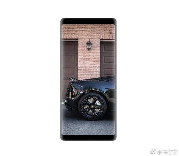 render galaxy note 8
