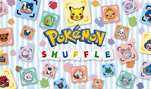 pokemon shufle
