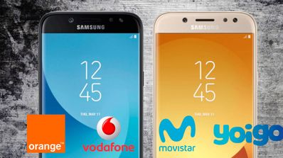 samsung galaxy j5 2017 operadores