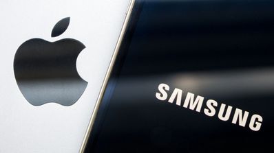 samsung apple