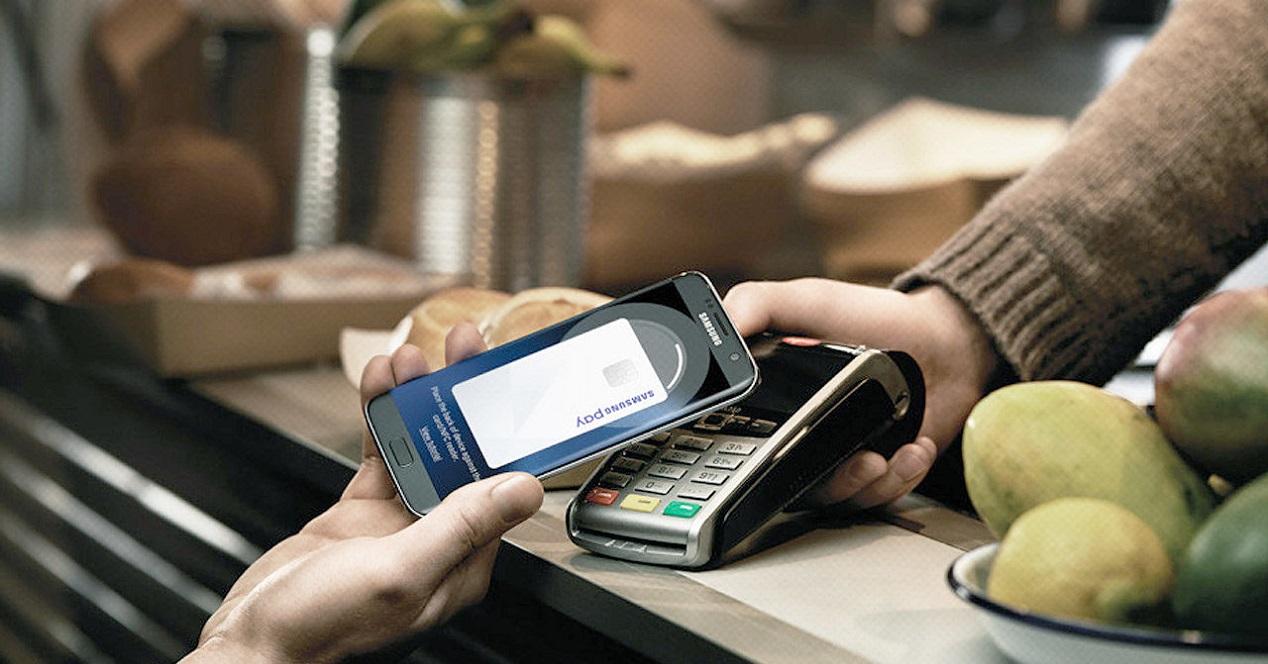 Samsung Pay ya es compatible con PayPal