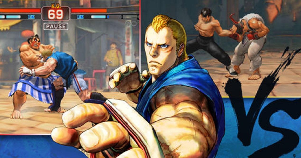 Street Fighter IV: Champion Edition llega a iOS