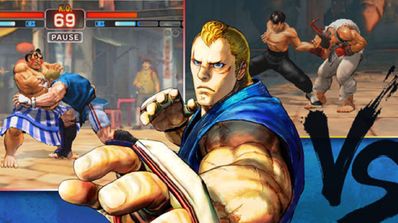 Street Fighter IV: Champion Edition llega a iOS