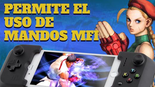 Street Fighter IV: Champion Edition llega a iOS