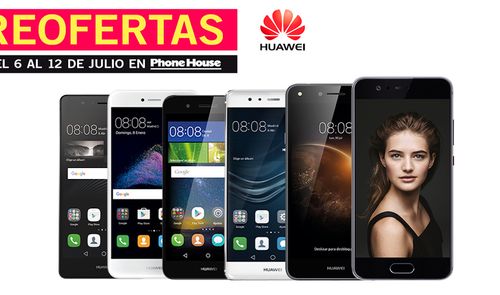 huawei phone house