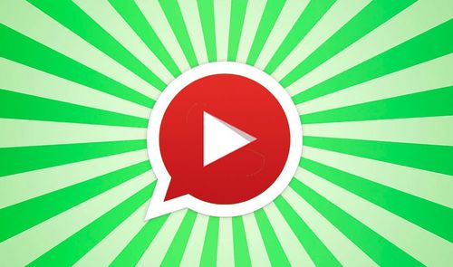 whatsapp youtube